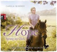 [Rezension] Hope — Sprung ins Glück (Carola Wimmer)