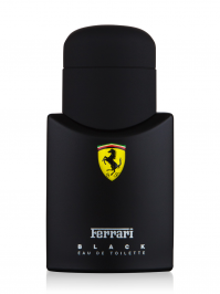 Ferrari Black