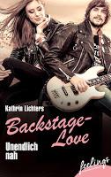 [Rezension] Kathrin Lichters Backstage Love Band 