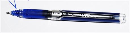 Pilot Hi-Tecpoint V10 Grip im Test - Enias Produktreview~Newsmagazine