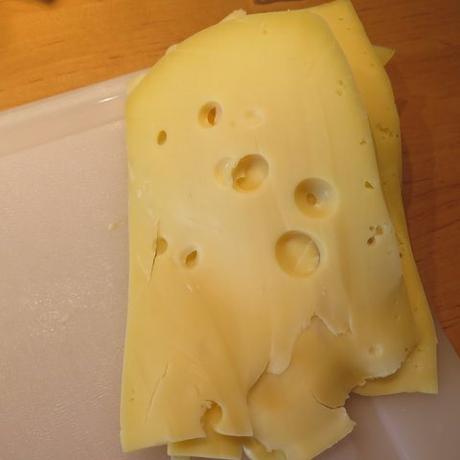 ” Jarlsberg ” der Käse