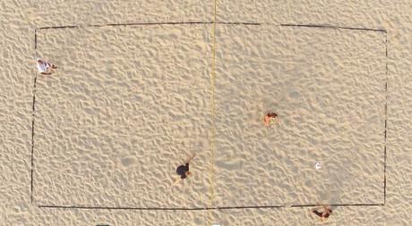 Sand statt Wolkenkratzer – So schön ist Manhattan Beach