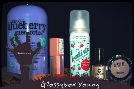 Glossybox Young Oktober 2015