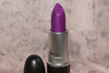 MAC Lipstick Violetta