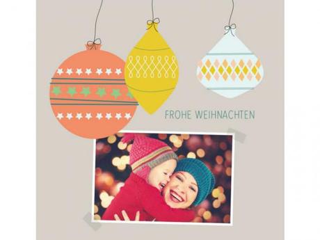 ELTERN-Grußkarten: Weihnachtsgrüße per Post