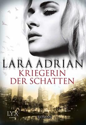 {Rezension} Lara Adrian - Kriegerin der Schatten (Midnight Breed #12)