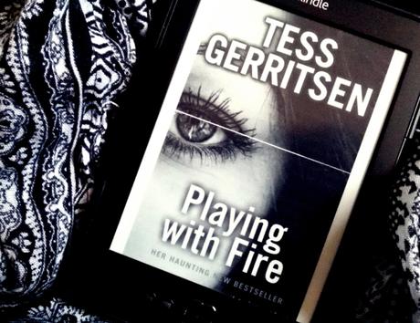 Playing with Fire Tess Gerritsen