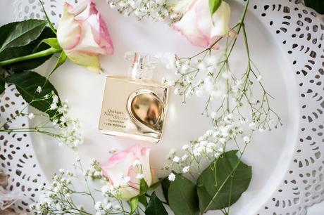 Blogger Challenge - Mein Look zum Parfum