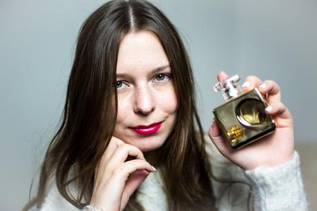 Blogger Challenge - Mein Look zum Parfum