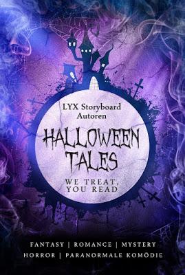 [Rezension] Halloween Tales: We treat, you read von Lyx Storyboard Autoren (Teil 1, die ersten 10 Geschichten)