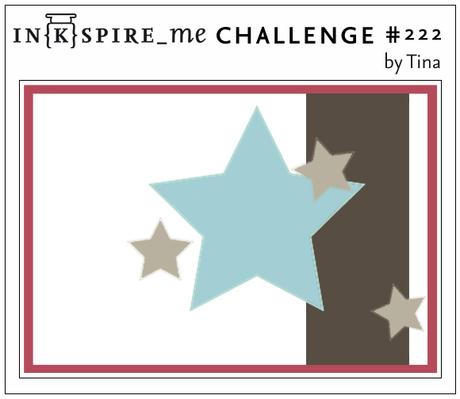 In{k}spire_me Challenge #222 - Goldener Fuchs zum Dank