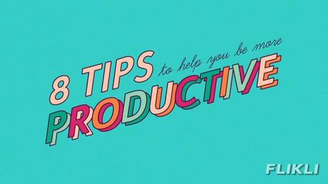 Wie ging das noch gleich mit der Produktivität? – 8 Tipps als Video