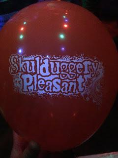 [Gastbeitrag] Skulduggery Pleasant - Party