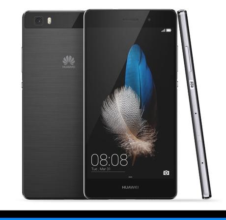 Edles Huawei P8 Lite