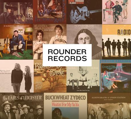 rounder records
