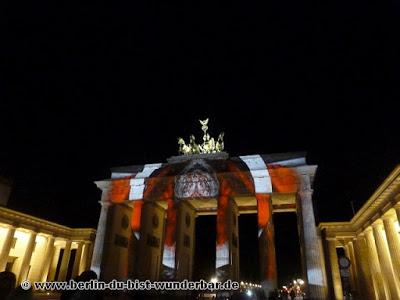 fetival of lights, berlin, illumination, 2015, Brandenburger tor, beleuchtet, lichterglanz, berlin leuchtet