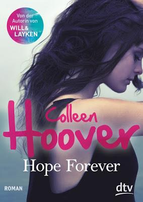 {Rezension} Colleen Hoover - Hope forever