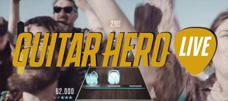 Guitar Hero Live – Das Leben als Rockstar [XBOX360]