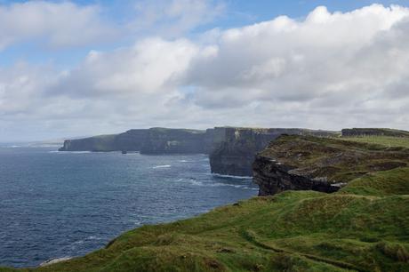 [Travel] Irland - Doolin und die Cliffs of Moher