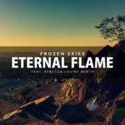 Frozen Skies feat. Rebecca Louise Burch - Eternal Flame