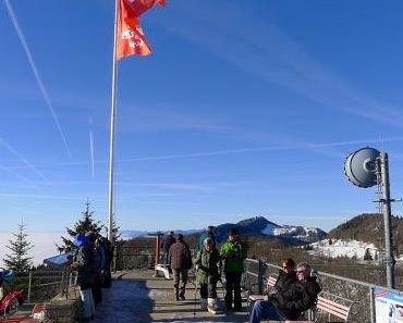 Weissenstein, wieder einmal