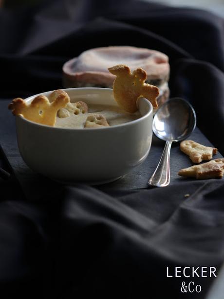 Halloween-Special - Gespenster in der Käsesuppe Halloween-Special - Gespenster in der Käsesuppe