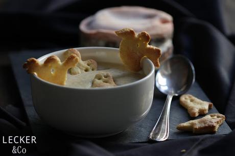 Halloween-Special - Gespenster in der Käsesuppe Halloween-Special - Gespenster in der Käsesuppe