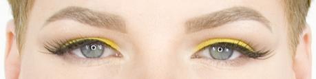 MAC Chrome Yellow eyesopen