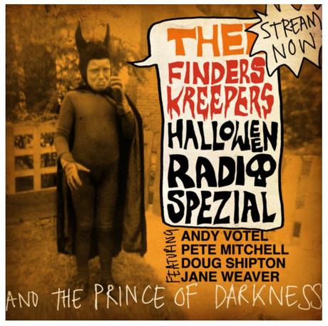 Finders Keepers Radio Show – Halloween Special