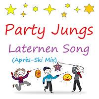 Party Jungs - Laternen Song