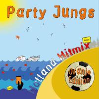 Party Jungs - Holland Hitmix (Oranje Edition)