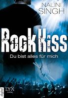 [Wunschliste] Neue Serie von Nalini Singh - Rock Kiss