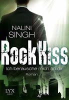 [Wunschliste] Neue Serie von Nalini Singh - Rock Kiss