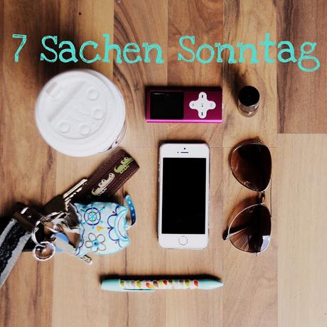 sieben Sachen Sonntag