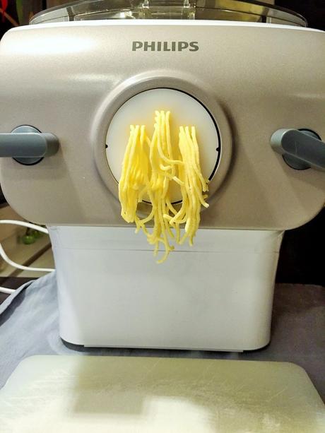 Pasta: Im Handumdrehen frisch und hausgemacht