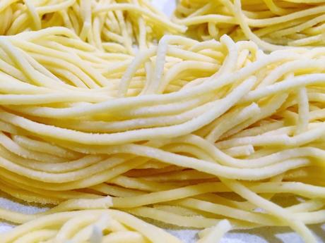 Pasta: Im Handumdrehen frisch und hausgemacht