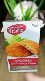 Veganes Cordon Bleu von Vantastic Foods