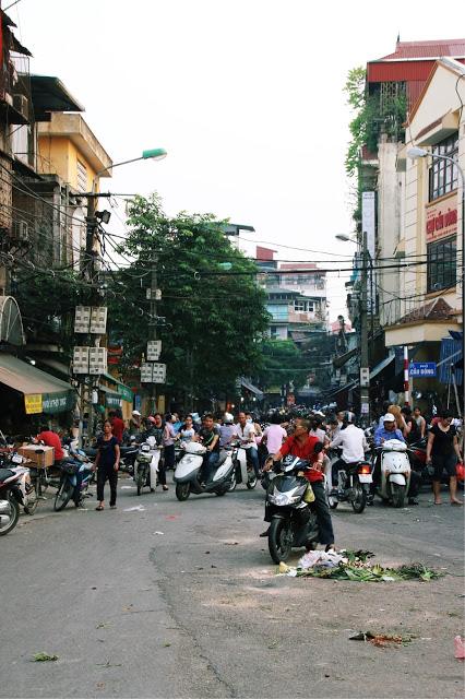 Vietnam #1 - Hanoi
