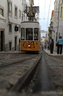 ... Urlaubsgrüße aus Lissabon