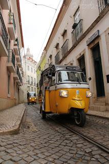 ... Urlaubsgrüße aus Lissabon