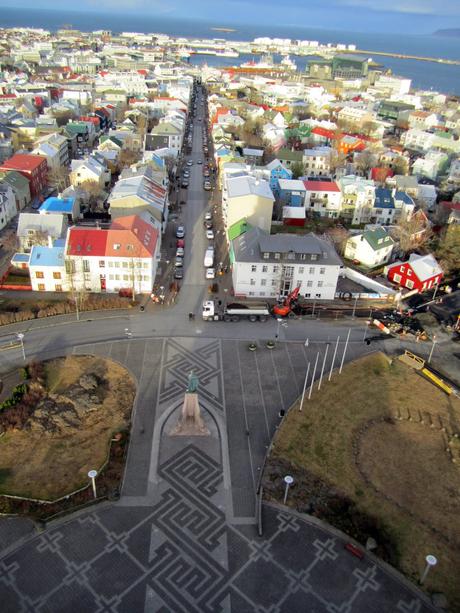 Reykjavik Impressionen