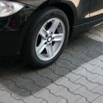 Marderschutz Gitter Marderfurcht Teppich Anti Mardergitter Material PE HD Kunststoff zuschneidbar und Ohne Chemie Umweltschonend