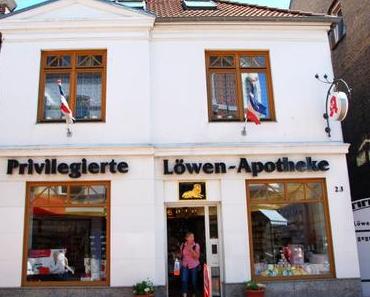 Apotheken aus aller Welt, 629: Eckenförde, Deutschland