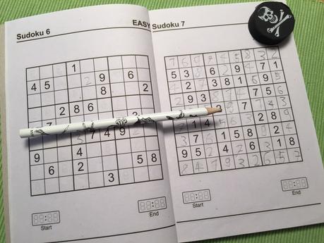 Sudoku: Zahlenspiele auf japanisch