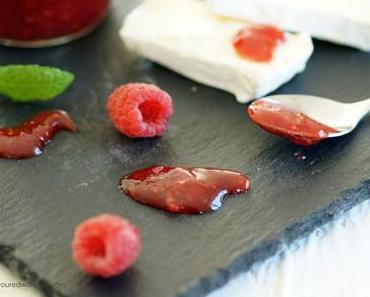 Himbeer-Senf / Raspberry Mustard