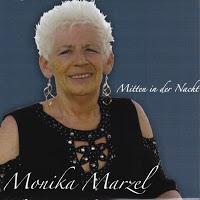 Monika Marzel - Mitten In Der Nacht