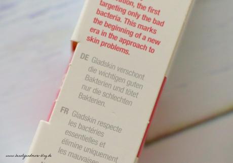 Gladskin Rosacea Cream & Gel - Review Staphefekt