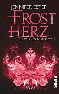 [Aktion] Gemeinsam Lesen #35 ~ Mythos Academy - Frostherz