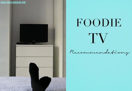 [cooks...] TV Recommendations for Foodies