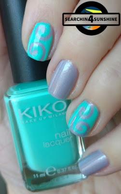 [Nails] Lacke in Farbe ... und bunt! FLIEDER mit CATRICE Doll's Collection C02 Playing in Lavender Heaven